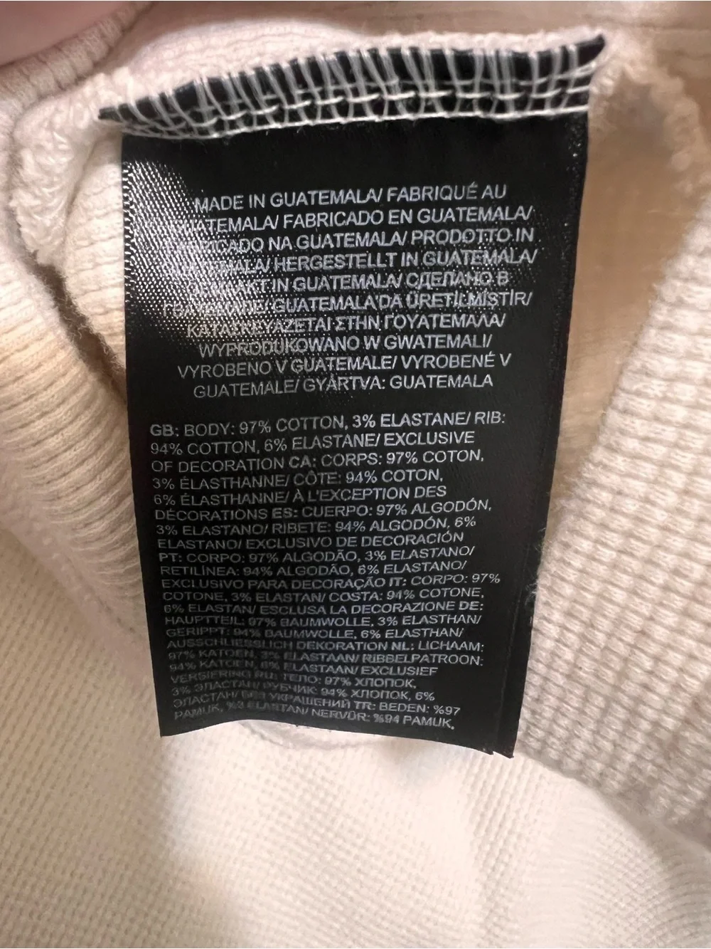 THE NORTH FACE WAFFLE CREW LONG SLEEVE THERMAL SHIRT MEN'S Size XXL